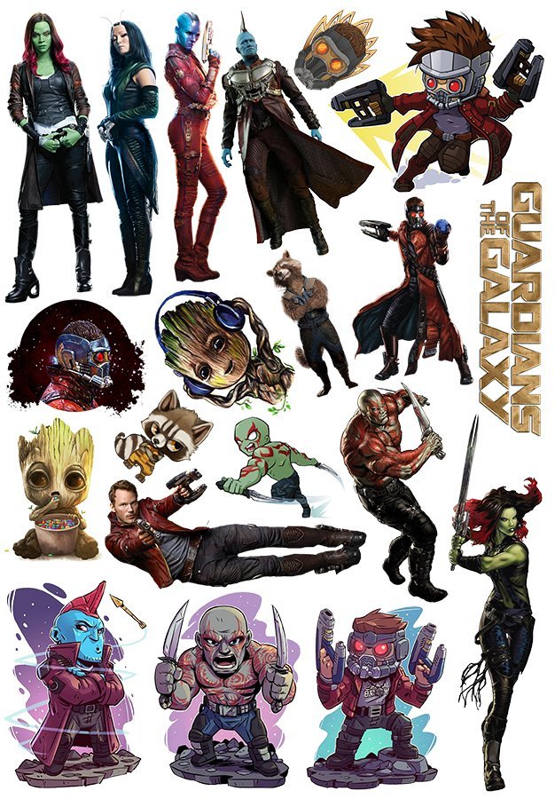 �������� Guardians of the Galaxy