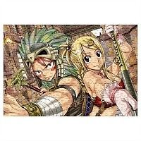  Fairy Tail ( A3, 252 ) 67128