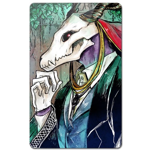 ���������� ������� ������ ��������� ������������� ������� ������� ������ �������� �� ����� � ����� ������� ������� / The Ancient Magus' Bride / Mahoutsukai no Yome / MahoYome / Mahou Tsukai no Yome: Hoshi Matsu Hito