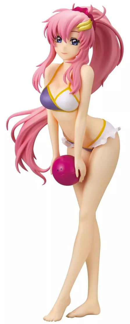 ������� SAV Gundam Seed Lacus Clyne Glitter & Glamours