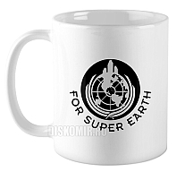 Helldivers 2 / For Super Earth