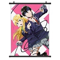   Gamers! Karen Tendou, Keita Amano