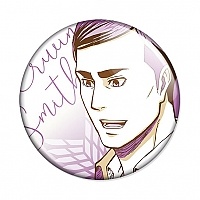   Color Palette - Erwin Smith