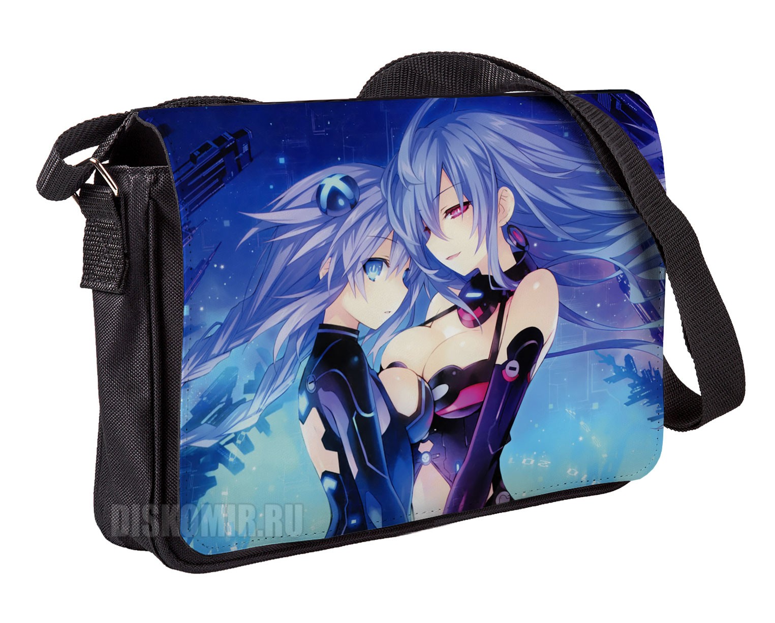 �����-����������� �������� Choujigen Game Neptune - Purple Heart � Iris Heart
