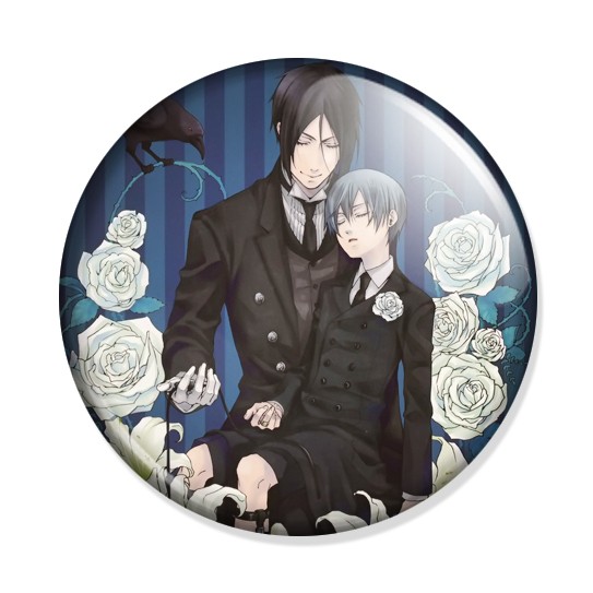 ���������� ������� ������ Kuroshitsuji - ��������� �������� � ����� ���������� �� ����� � ����� ������ ��������� / Kuroshitsuji / Black Butler / �����-���������