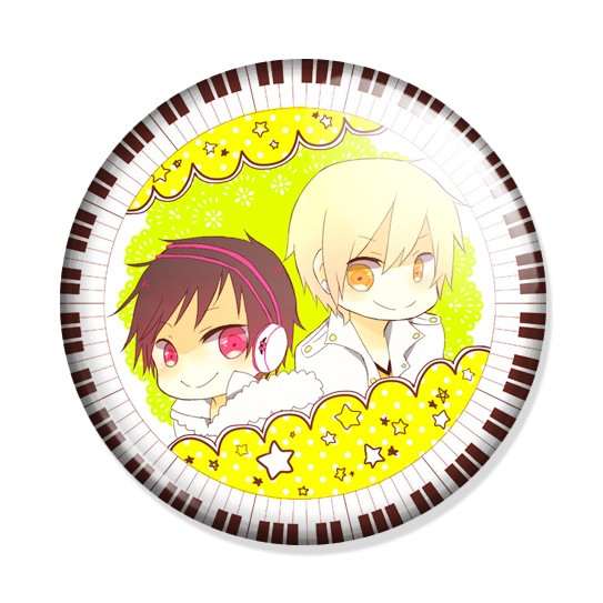 ���������� ������� ������ Durarara!! Psychedelic Dreams - Chibi Shizuo and Izaya �� ����� � ����� ��������!! / Durarara!!