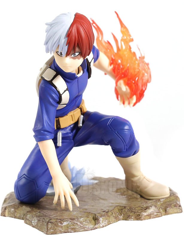 ������� My Hero Academia Shoto Todoroki