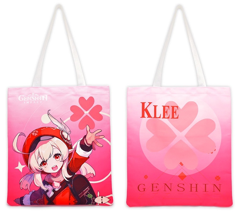 �����-������ ������� Genshin Impact - Klee