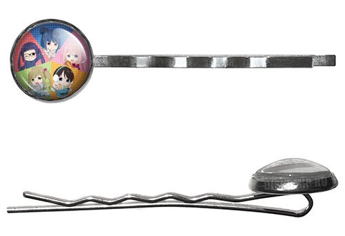 ���������� ������� ������� Yurucamp Group �� ����� � ����� ������ �� ������ ������� / Yuru Camp / Yurucamp / Yurukyan / Laid-Back Camp