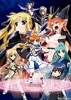 Magical Girl Lyrical Nanoha The Movie 1st (   ( )) MP4