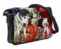 -  Jigoku Shoujo Mitsuganae Ai Enma & Yuzuki Mikage