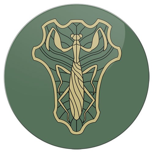 ���������� ������� ������ ��������� ������� Black Clover - Green Praying Mantis Squad �� ����� � ����� ������ ������ / Black Clover / ׸���� ������