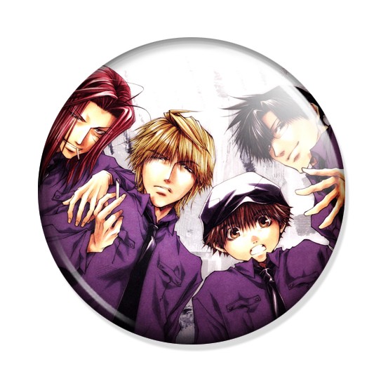 ���������� ������� ������ ����� � ��������� ����������� �� ����� � ����� ����� / Saiyuki