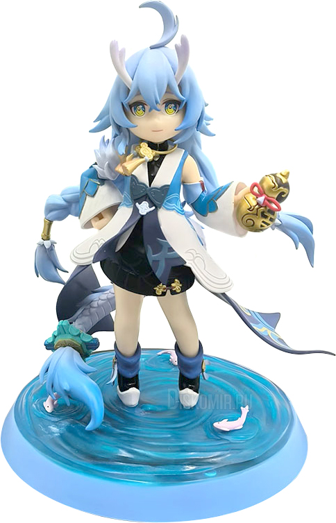 ������� Honkai: Star Rail Bailu