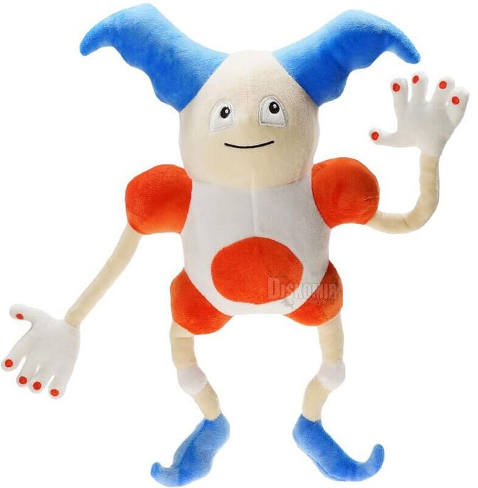 ���������� ������� ������ ������� Pokemon Clown (30��) �� ����� ������� / Pokemon