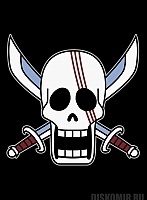   One Piece: Shanks