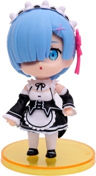 ������� Re: Zero - Rem v.1