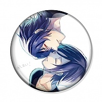   - Kirishima Ayato and Touka