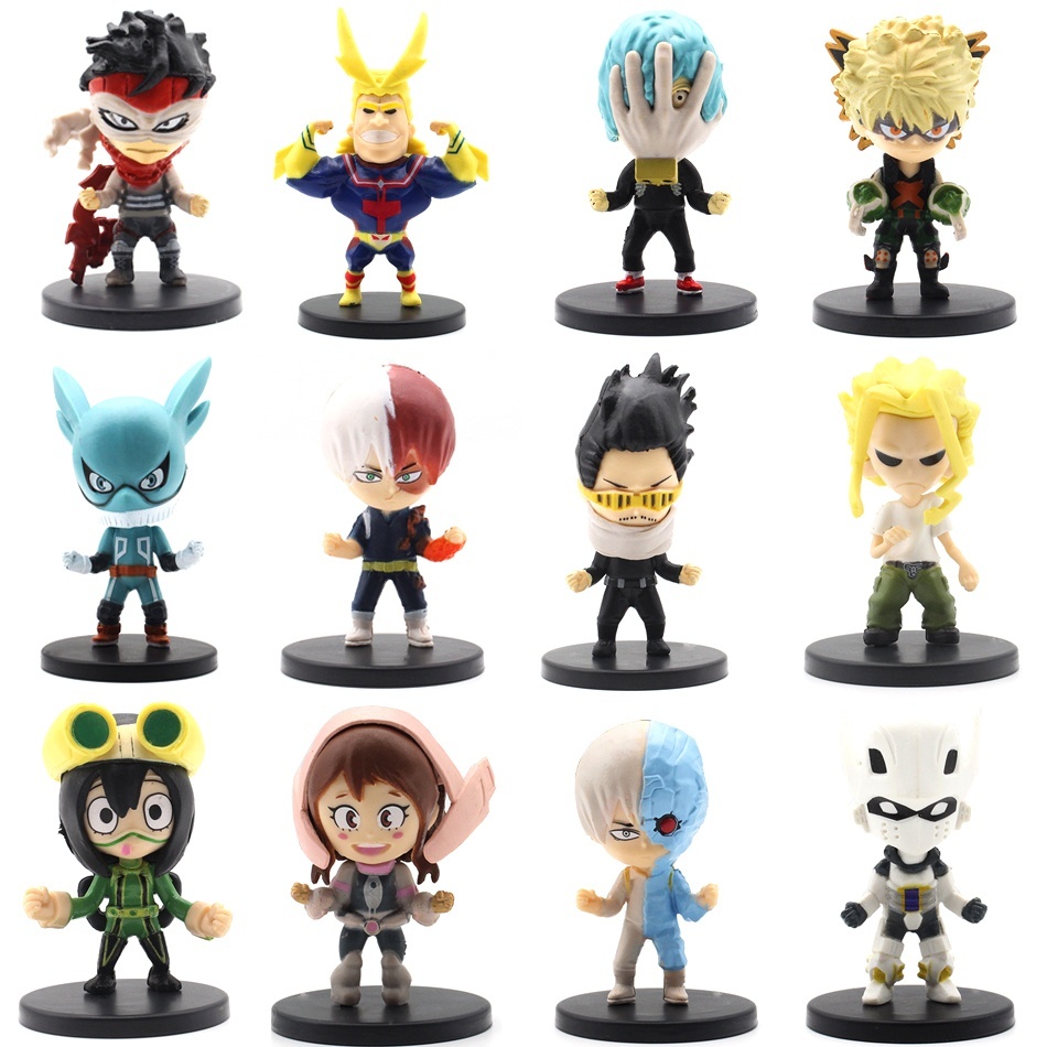 ����� ������� My Hero Academia (12 ��)