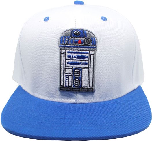 ���������� ������� ��������� Star Wars R2-D2 �� ����� � ����� �������� ����� / Star Wars