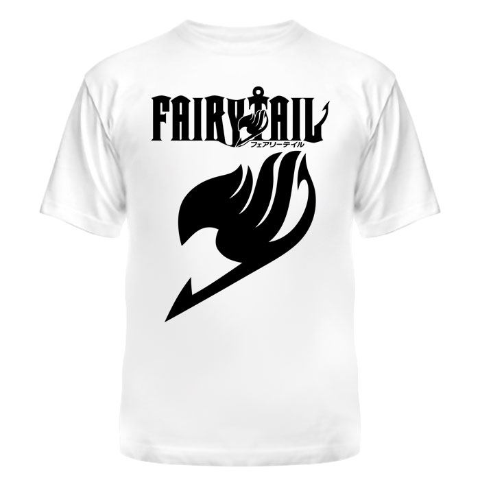 ���������� ������� �������� "Fairy Tail" Logo Ver.2 �� ����� � ����� ����� ��� / Fairy Tail / ����� ����