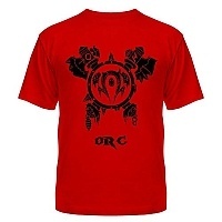  World of Warcraft: Orc