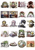   Hatsune Miku Senbonsakura No.4