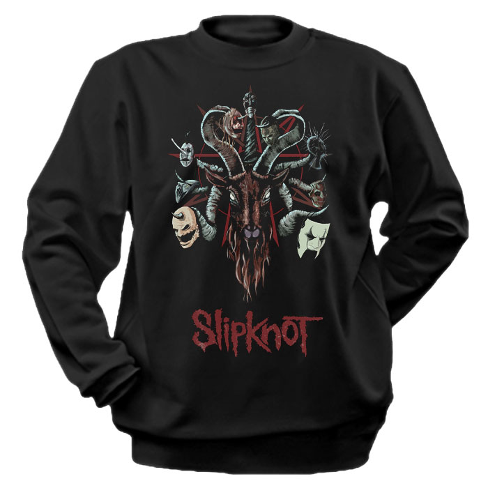 ���������� ������� ��������� Slipknot logo �� ����� � ����� �������� / Slipknot