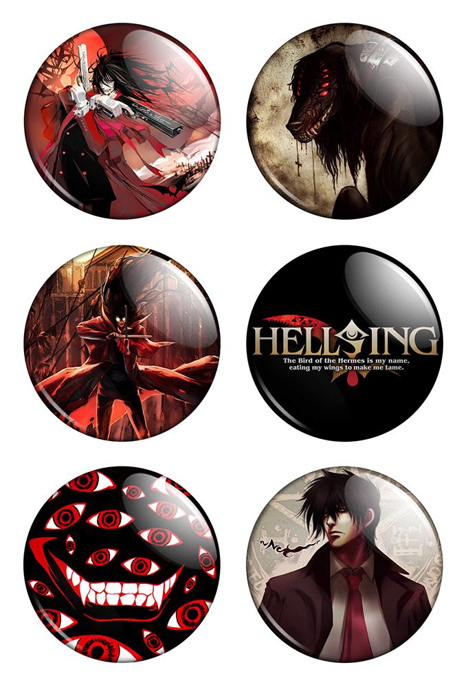 ����� ������� ������� "Hellsing" No.2