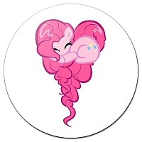    My Little Pony - Pinkamena Diane Pie Heart