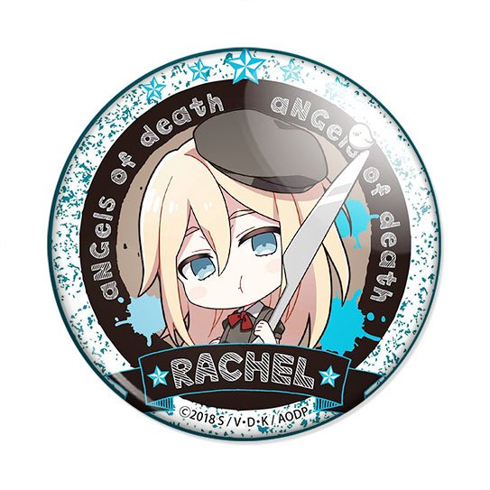 ���������� ������� ������ Gochi-chara Angel of Death Racher �� ����� � ����� ����� ������������� / Satsuriku no Tenshi / Angel of Massacre / Angel of Slaughter / Angels of Death / ������ ������ / ����� �����