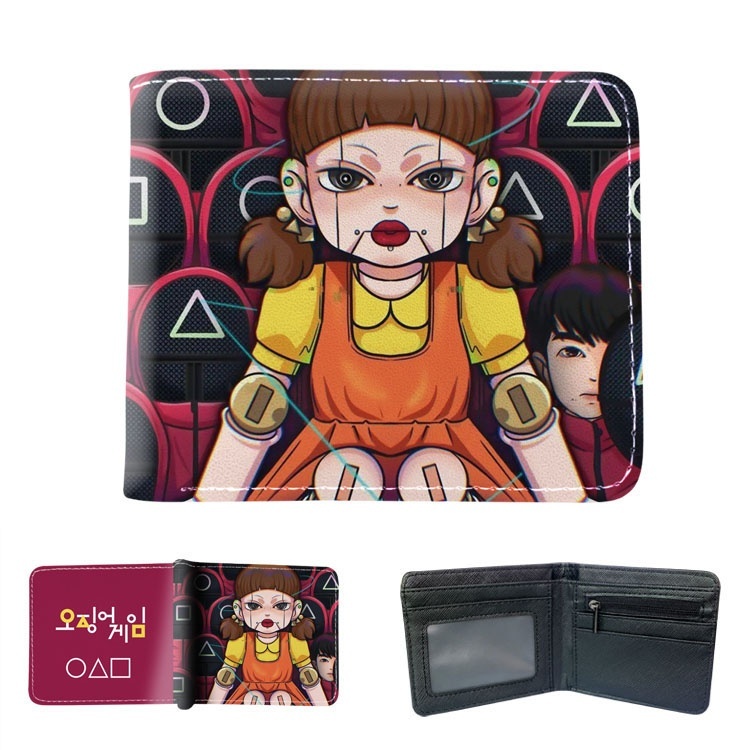 ���������� ������� ������� Squid Game WB-3432 �� ����� � ����� ���� � �������� / ������� / Squid Game