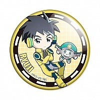  Shinkansen Henkei Robo Shinkalion Pukasshu - Ryuji