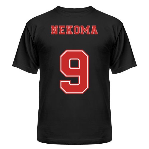 ���������� ������� �������� ��������!! Nekoma No.9 �� ����� � ����� ��������!! / Haikyu!! / Haikyuu!!