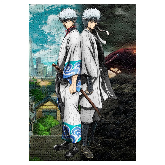 ���� Gintama (������ A3, 252 ������) 67268