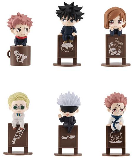 ����� ������� Ochatomo Series Jujutsu Kaisen 6Pack BOX