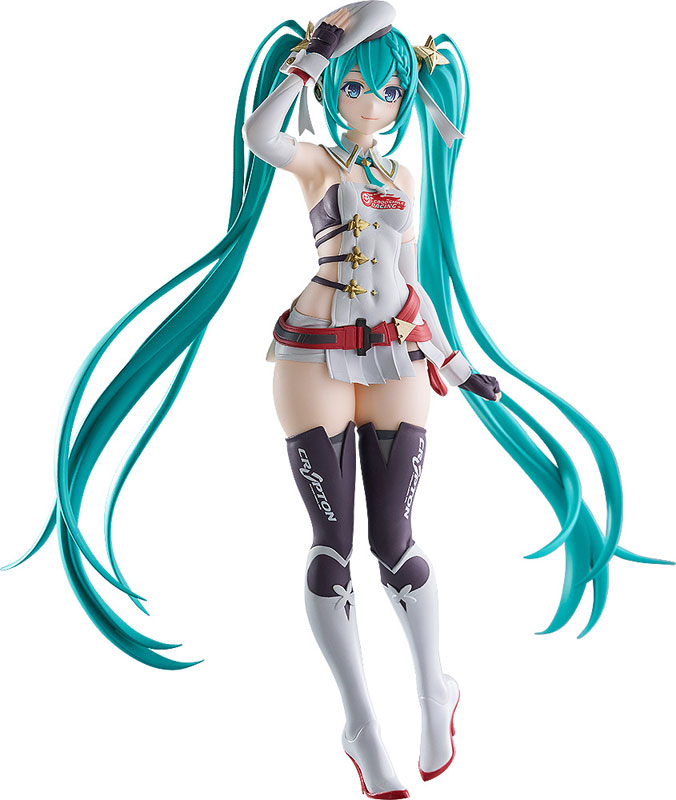 ������� POP UP PARADE Hatsune Miku GT Project Racing Miku 2023 Ver. Complete Figure