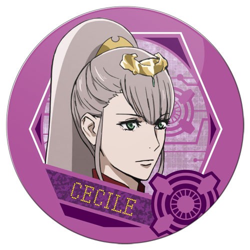 ���������� ������� ������ ��������� ������� Juushinki Pandora - Cecile �� ����� � ����� �������� ������ ������� / Juushinki Pandora / Unit Pandora / The Next