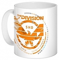  The Division - SHD Logo
