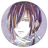    Bungo to Alchemist Ani-Art - Yokomitsu Riichi