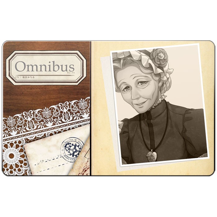 ���������� ������� ������ ��������� ������������� Code: Realize - Omnibus �� ����� � ����� ���: ��������� - ����� ������������ / Code: Realize - Sousei no Himegimi / Code: Realize - Guardian of Rebirth