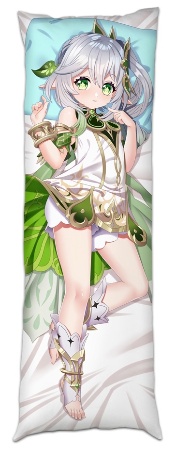 ���������� ��������� � �������� Genshin Impact - Nahida