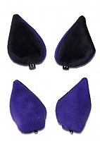 ����  Kawaii Kitten Gothic Kitty Ears