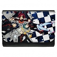   D.Gray-man Lavi, Allen, Yu, Lenalee, Timcanpy