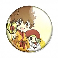  Katekyo Hitman Reborn! - Chibi Tsunayoshi Sawada