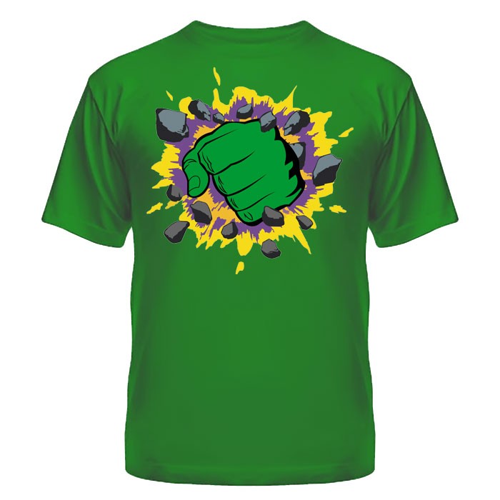 ���������� ������� �������� Fist of the Hulk �� ����� � ����� �������� / Avengers