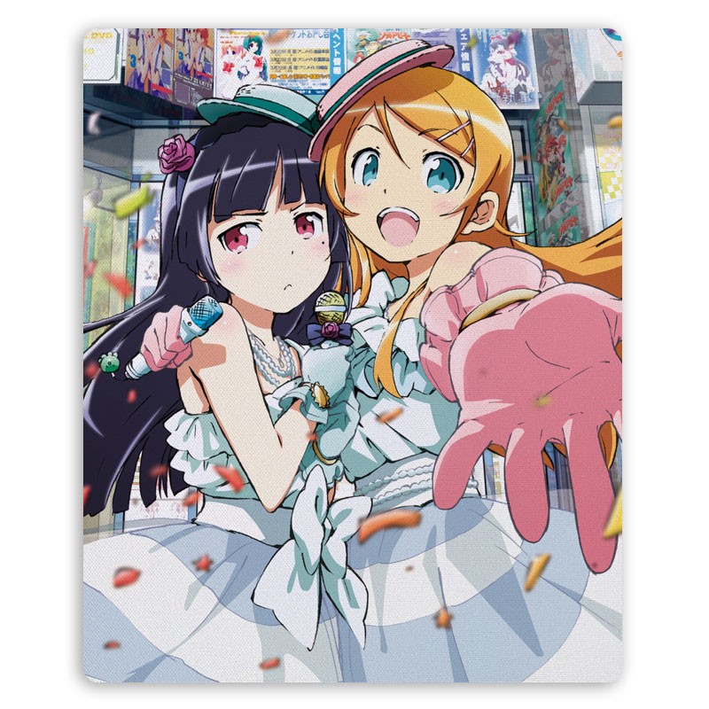 ���������� ������� ������ ��� ����� ������������� OreImo - ������ ������ � �������� �� ����� � ����� �� �� ����� ��� ������ ���� ����� �����, � �� ���! / OreImo / Ore no Imouto ga Konna ni Kawaii Wake ga Nai / My Little Sister Can't Be This Cute