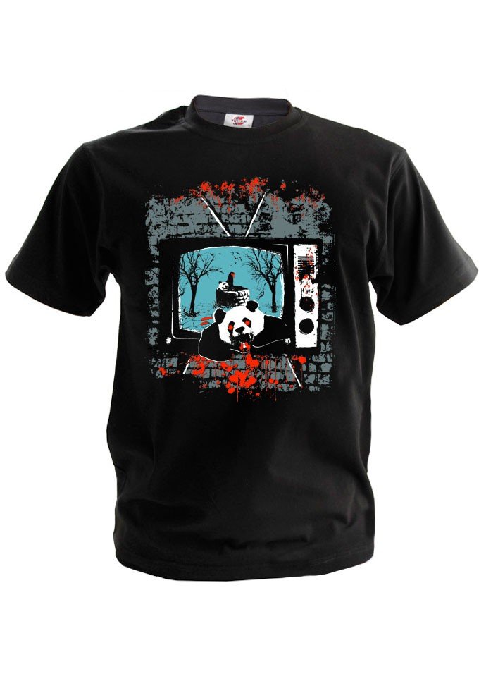 ���������� ������� �������� ������ Blood Panda with TV �� ����� � ����� 