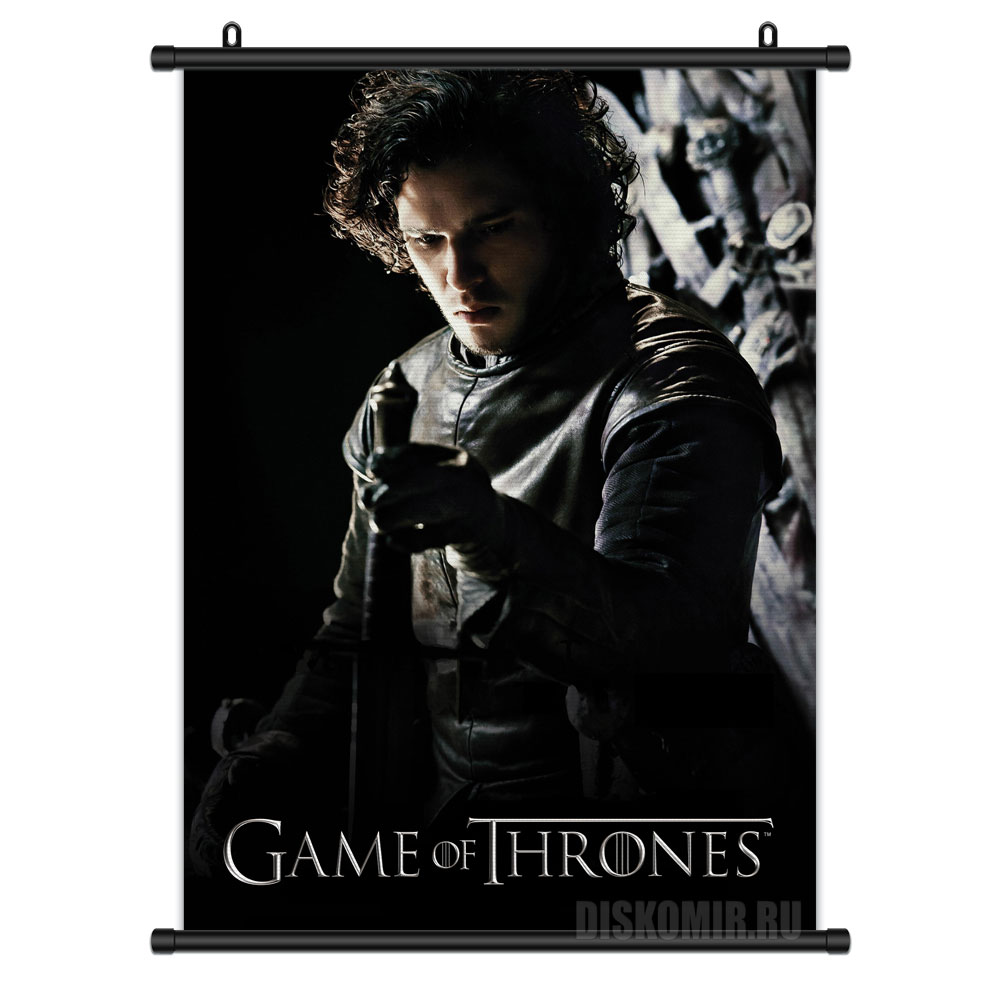 ���������� ������� ������� �������� Game of Thrones: Iron Throne - Jon Snow �� ����� � ����� ���� ��������� / Game of Thrones
