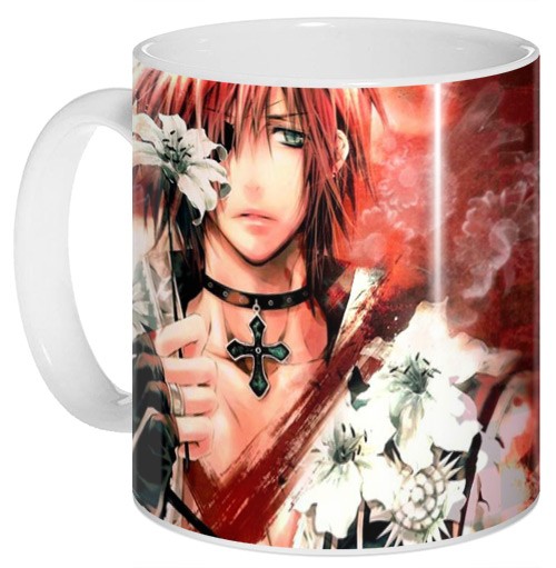 ���������� ������� ������ D.Gray-man 34027 �� ����� � ����� �� ����-��� / D.Gray-man / D. Grayman